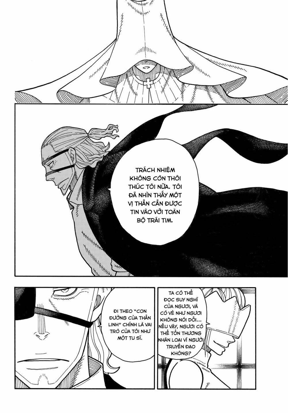 Biệt Đội Lính Cứu Hỏa: Chapter 179