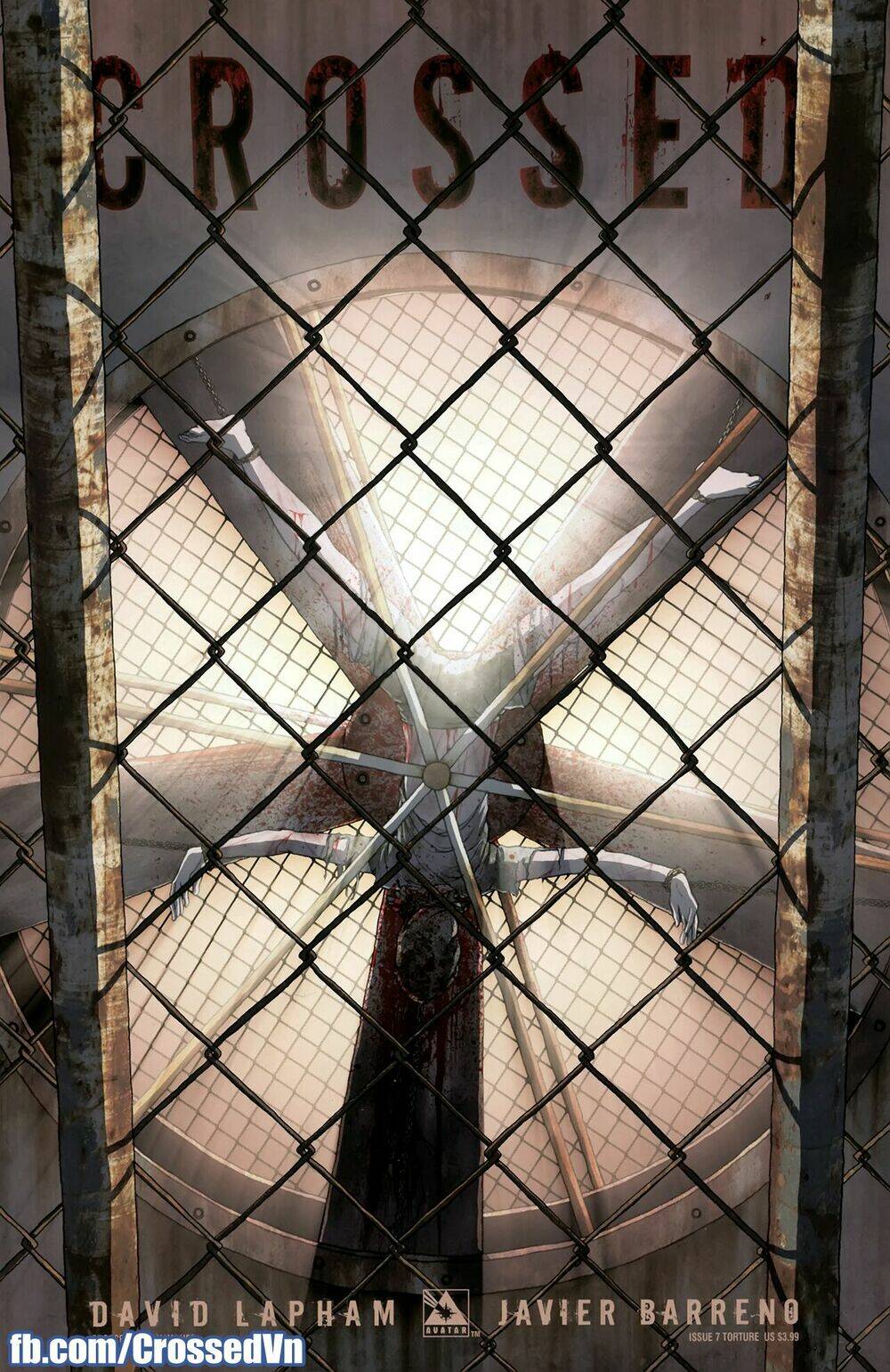 Crossed Family Values: Chapter 7