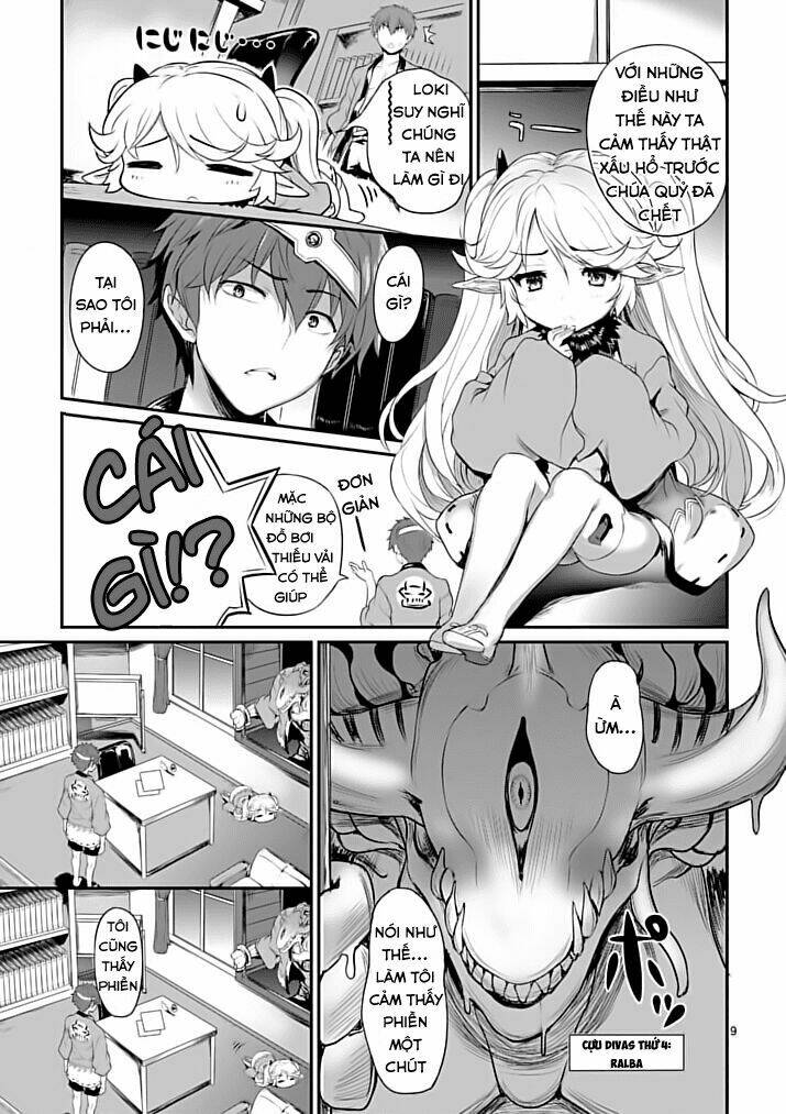 Yuusha-Sama, Yukagen Wa Ikaga Desuka?: Chapter 1