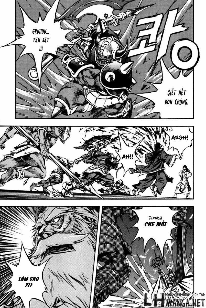 Dark Mage: Chapter 3