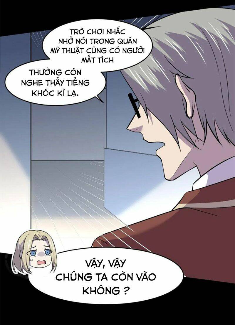Toàn Cầu Sụp Đổ: Chapter 72