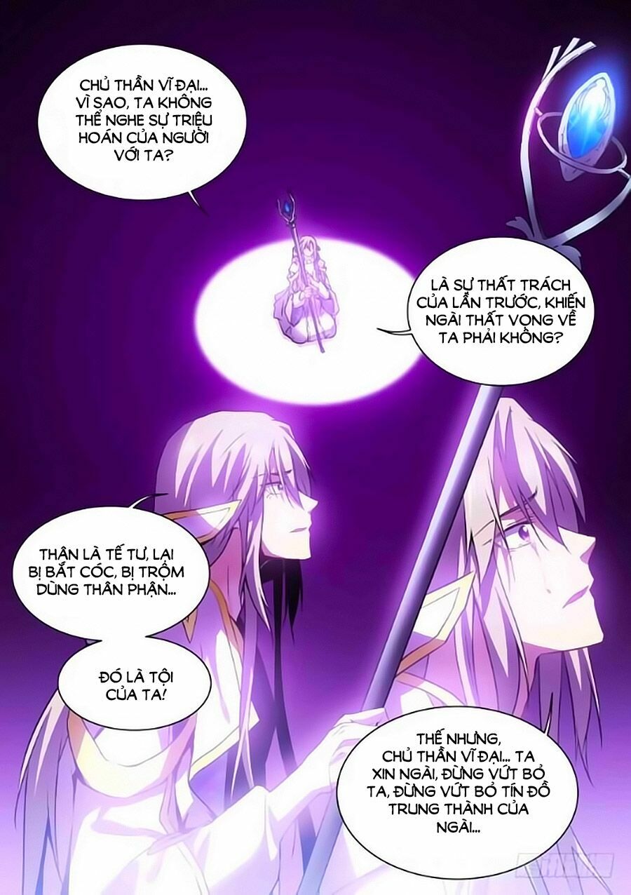 Giả Diện Thế Thân: Chapter 158