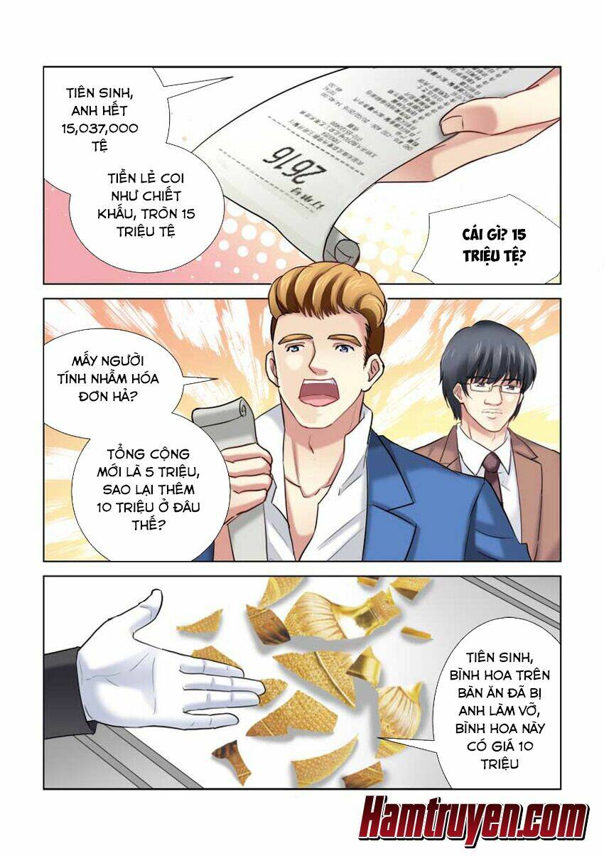 Cao Thủ Cận Vệ Của Hoa Khôi: Chapter 201