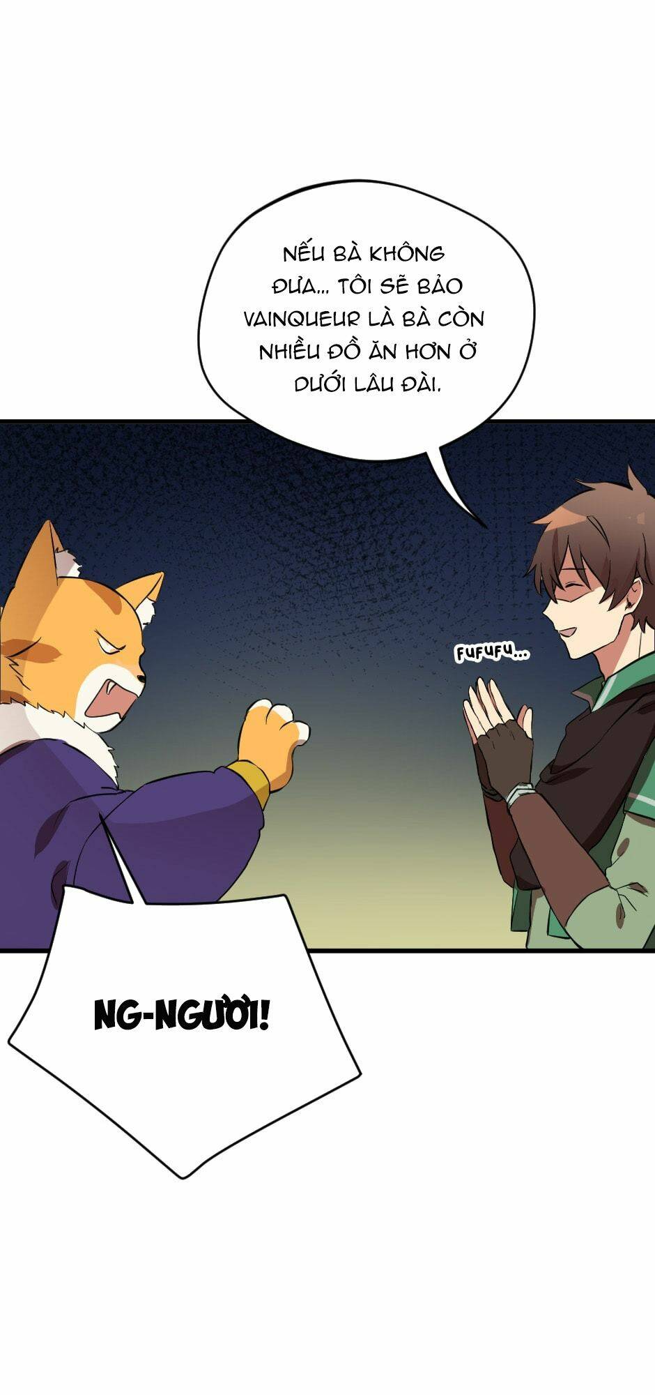 Hỏa Long Vainqueur: Chapter 4