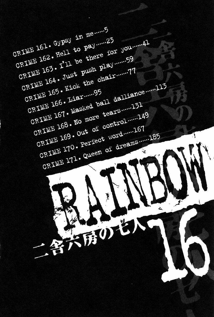 Rainbow: Chapter 161