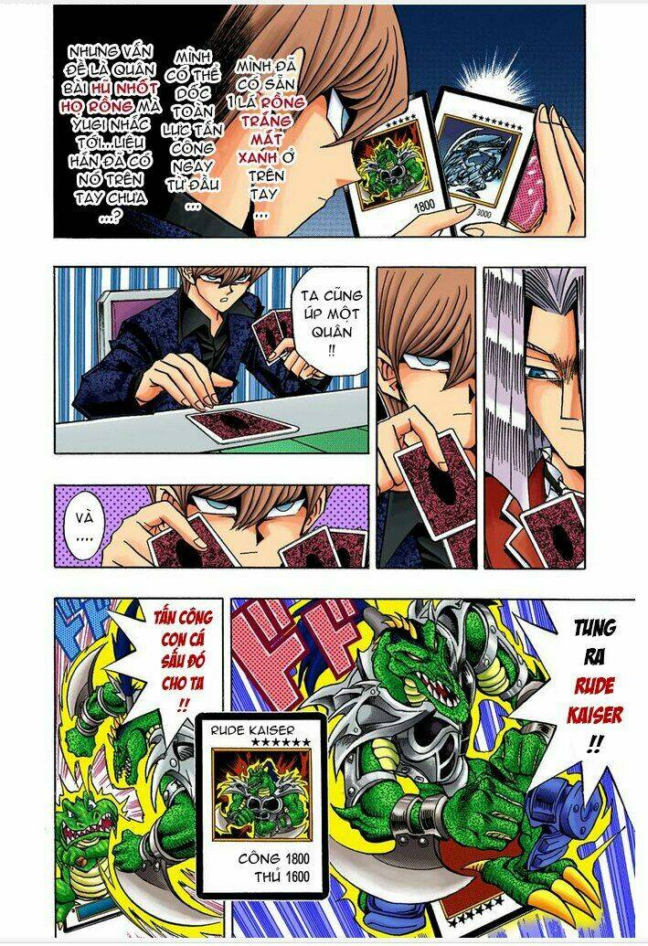 Vua Trò Chơi Full Màu: Chapter 108