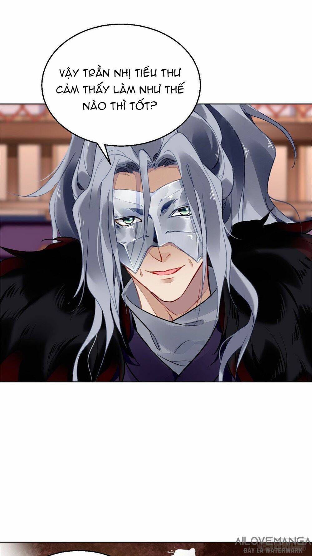 Vấn Đan Chu: Chapter 8