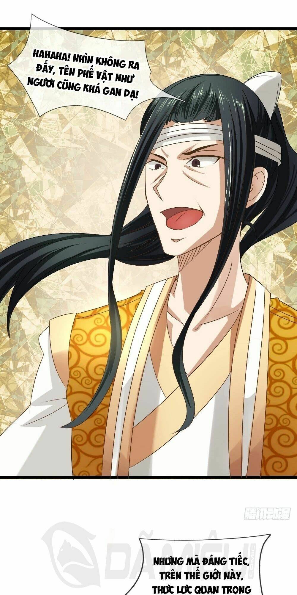 Vô Địch Kiếm Thần: Chapter 7