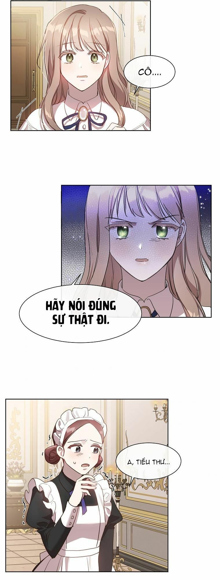 Mất Đi Một Người Chị Tốt: Chapter 7