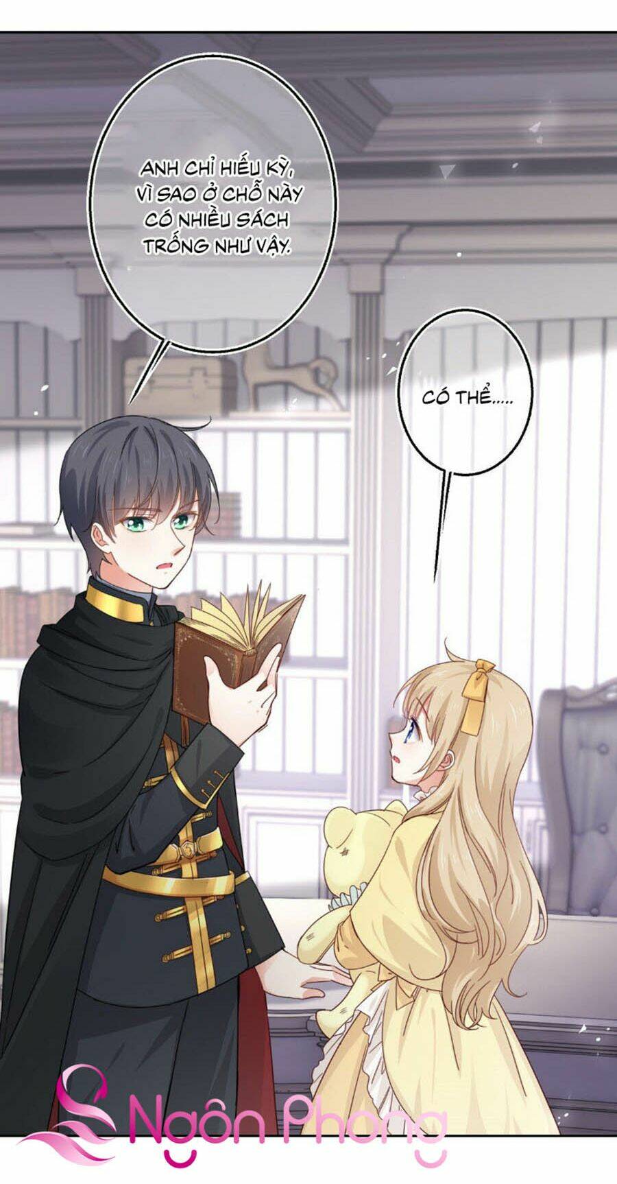 Nữ Hoàng Đầu Tiên Của Đế Quốc: Chapter 5