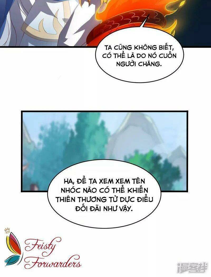 Hồn Đỉnh Thịnh Thiên: Chapter 16