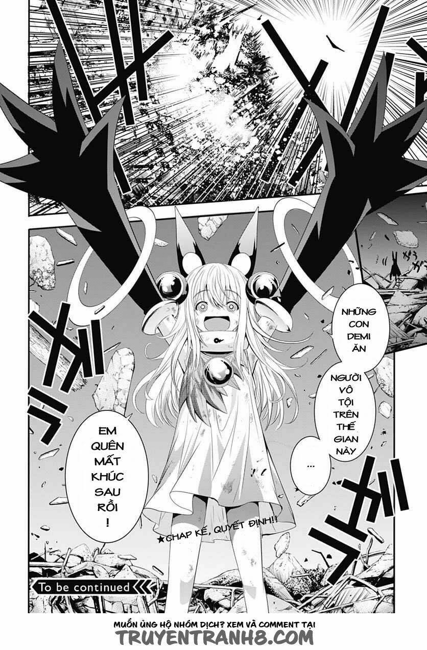 Q (Shihira Tatsuya): Chapter 7