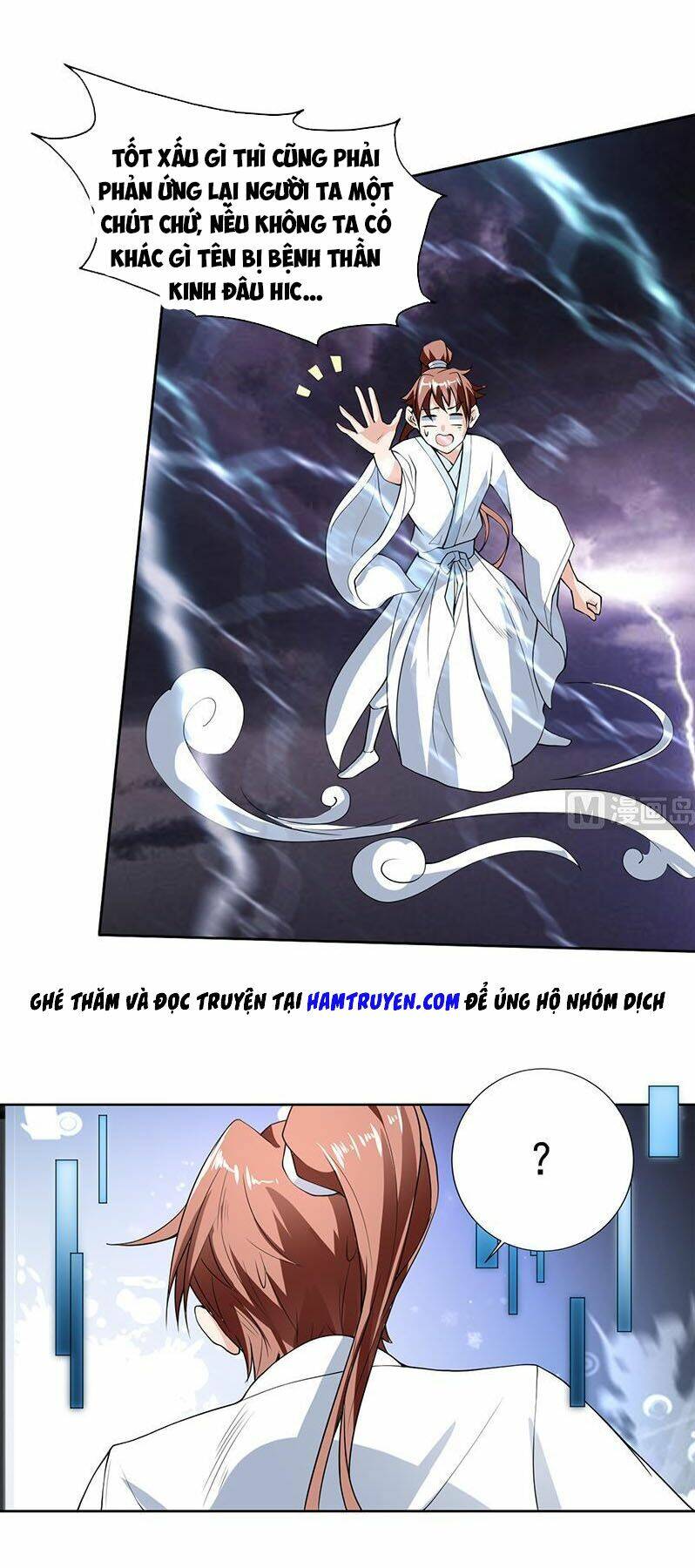 Tối Cường Thần Thú Hệ Thống: Chapter 170