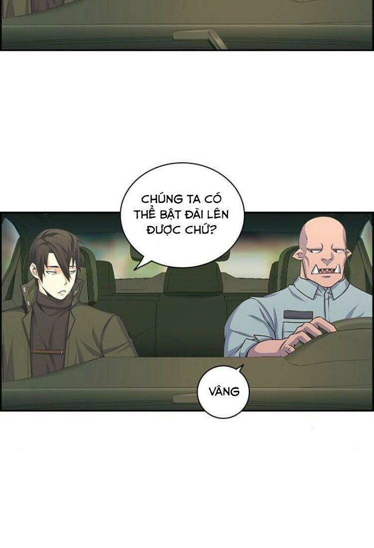 Kẻ Ngoại Lai Ở Vùng Đất Bị Ruồng Bỏ: Chapter 4