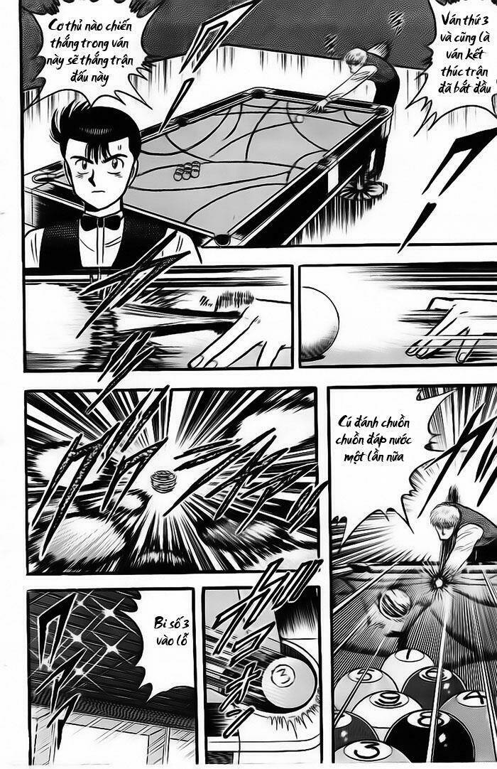 Break Shot: Chapter 26