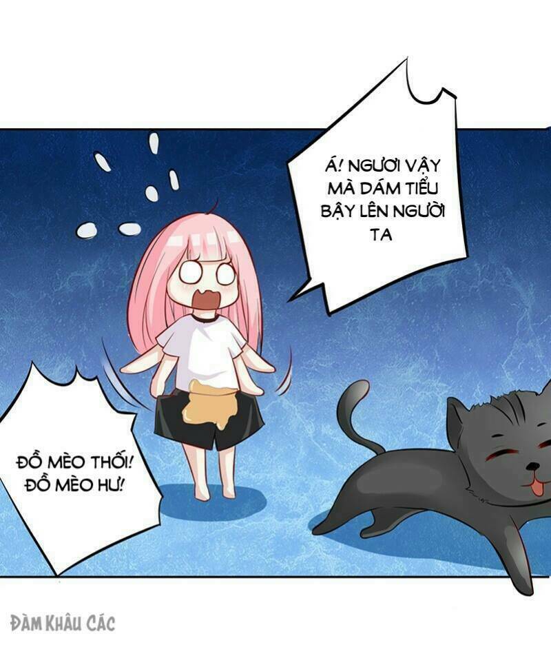 Trường Học Thảo Yêu Hoa: Chapter 34