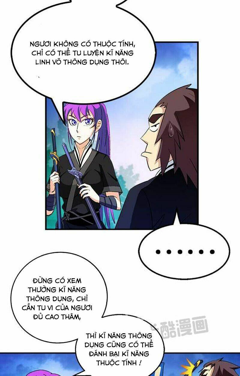 Phong Quỷ Truyền Thuyết: Chapter 38