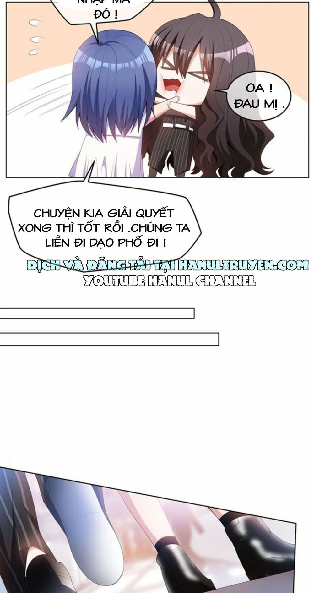 Cô Vợ Nhỏ Nuông Chiều Quá Lại Thành Ác!!: Chapter 46