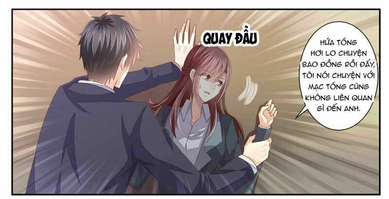 Hôn Bất Do Kỷ: Chapter 20