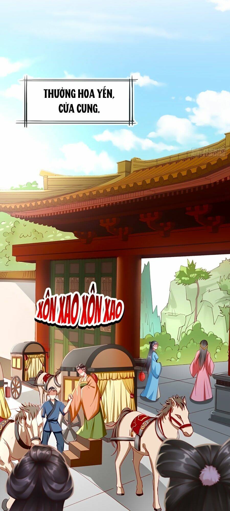 Vương Phi Là Đoá Bạch Liên Hoa: Chapter 8