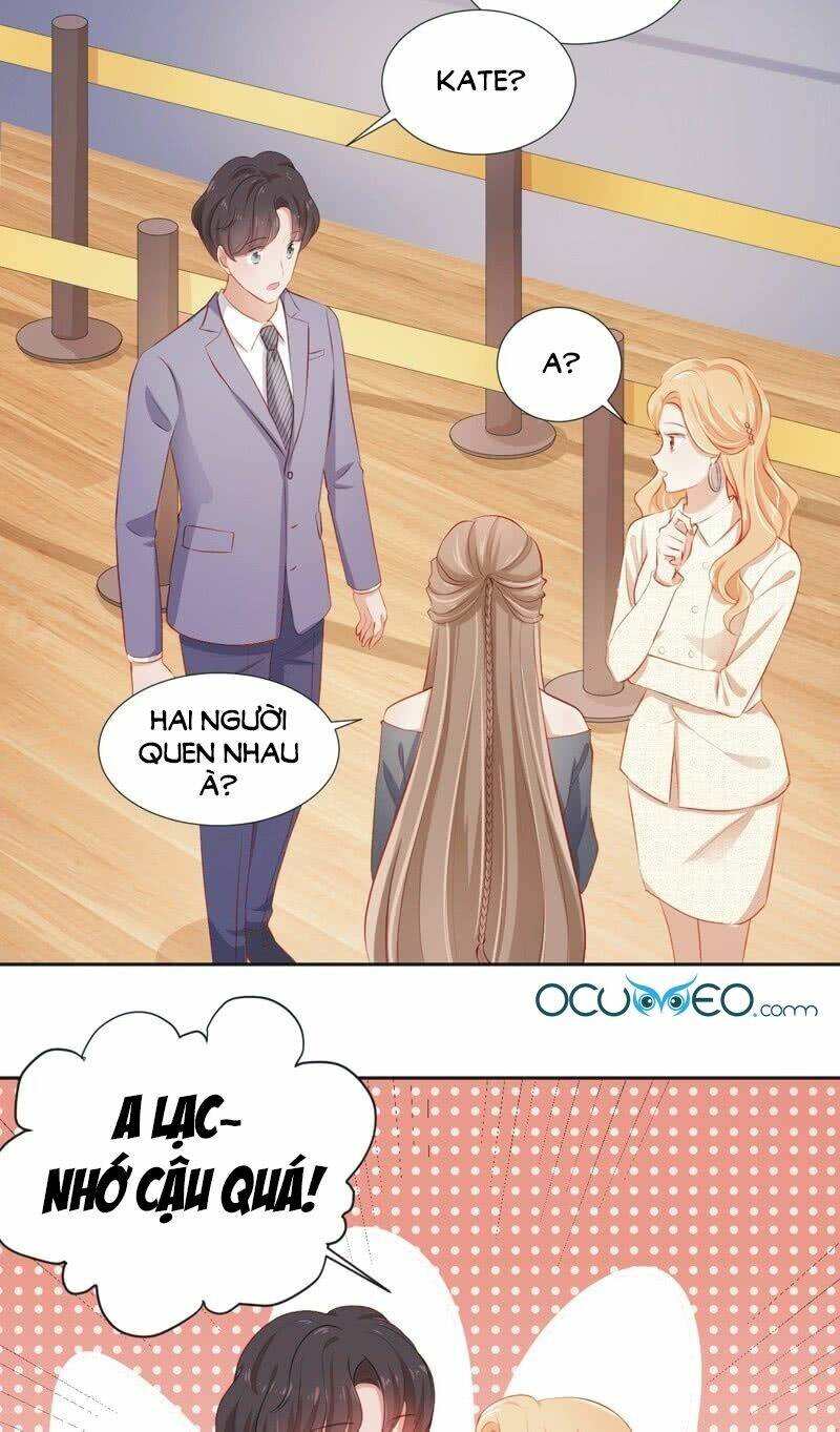 Khi Trá Luyến Nhân: Chapter 22
