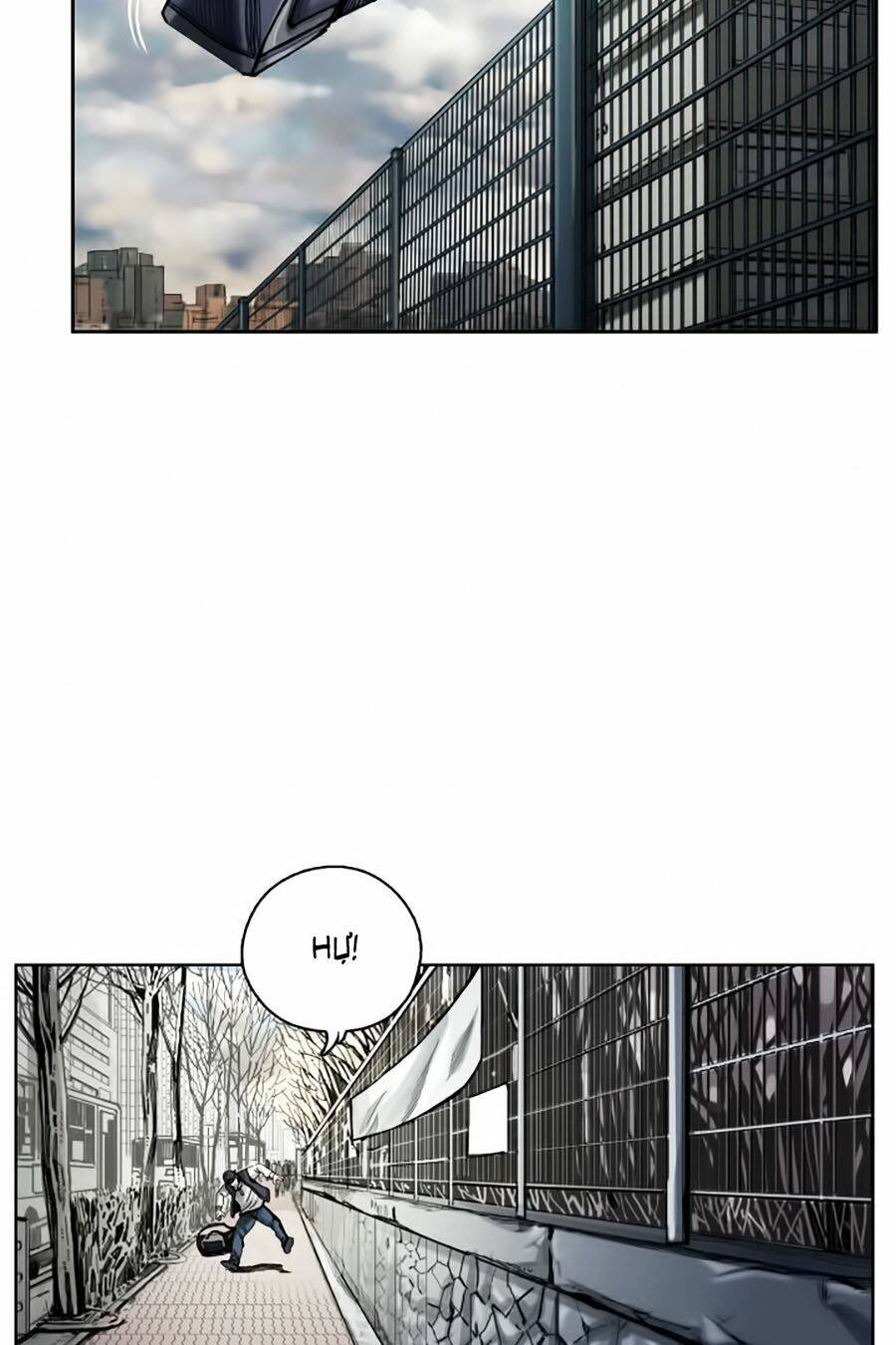 Thợ Săn Đầu Tiên: Chapter 2