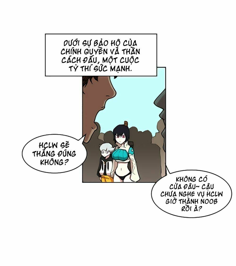 Hard Core Leveling Warrior: Chapter 5