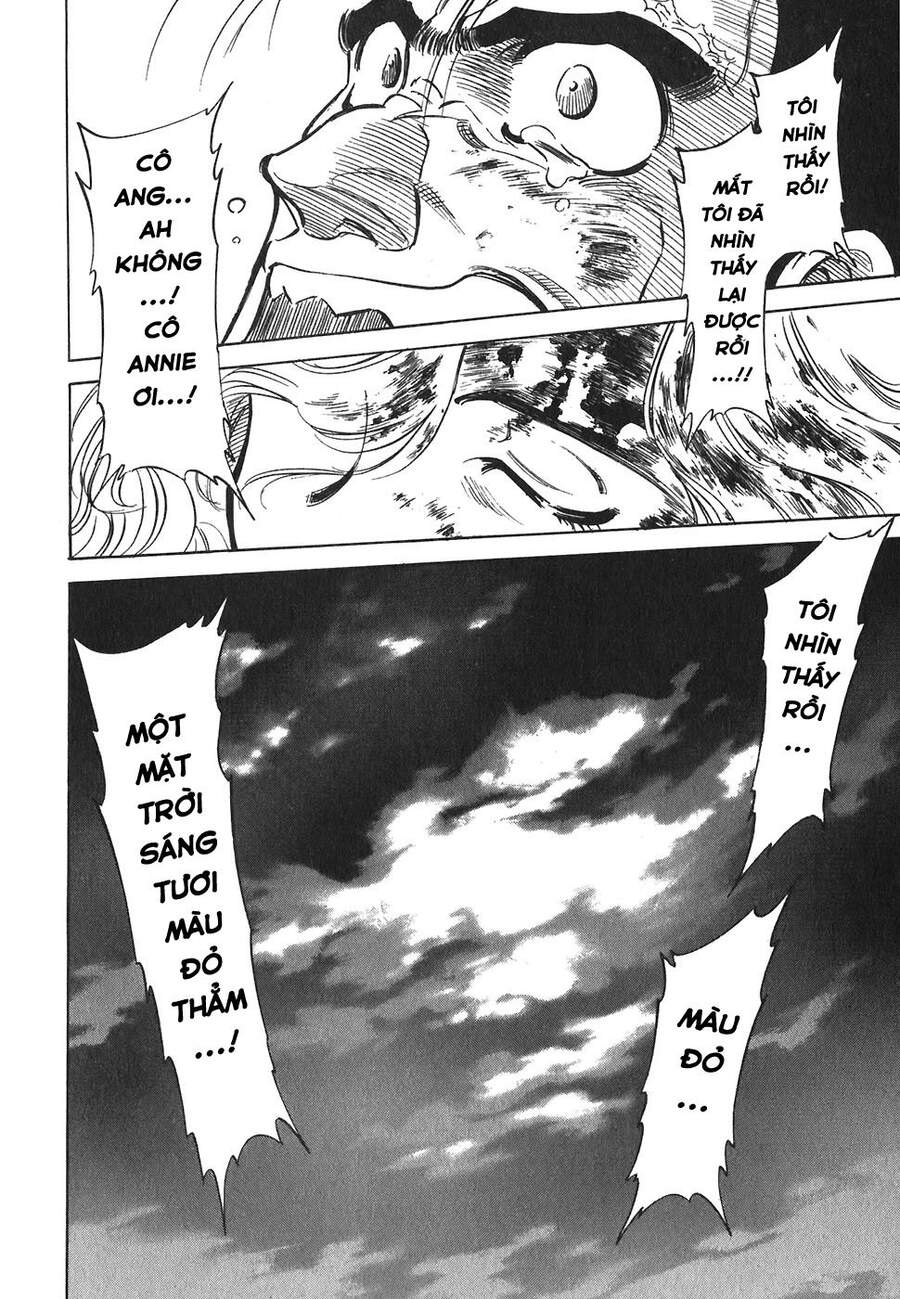 Red Living On The Edge: Chapter 149