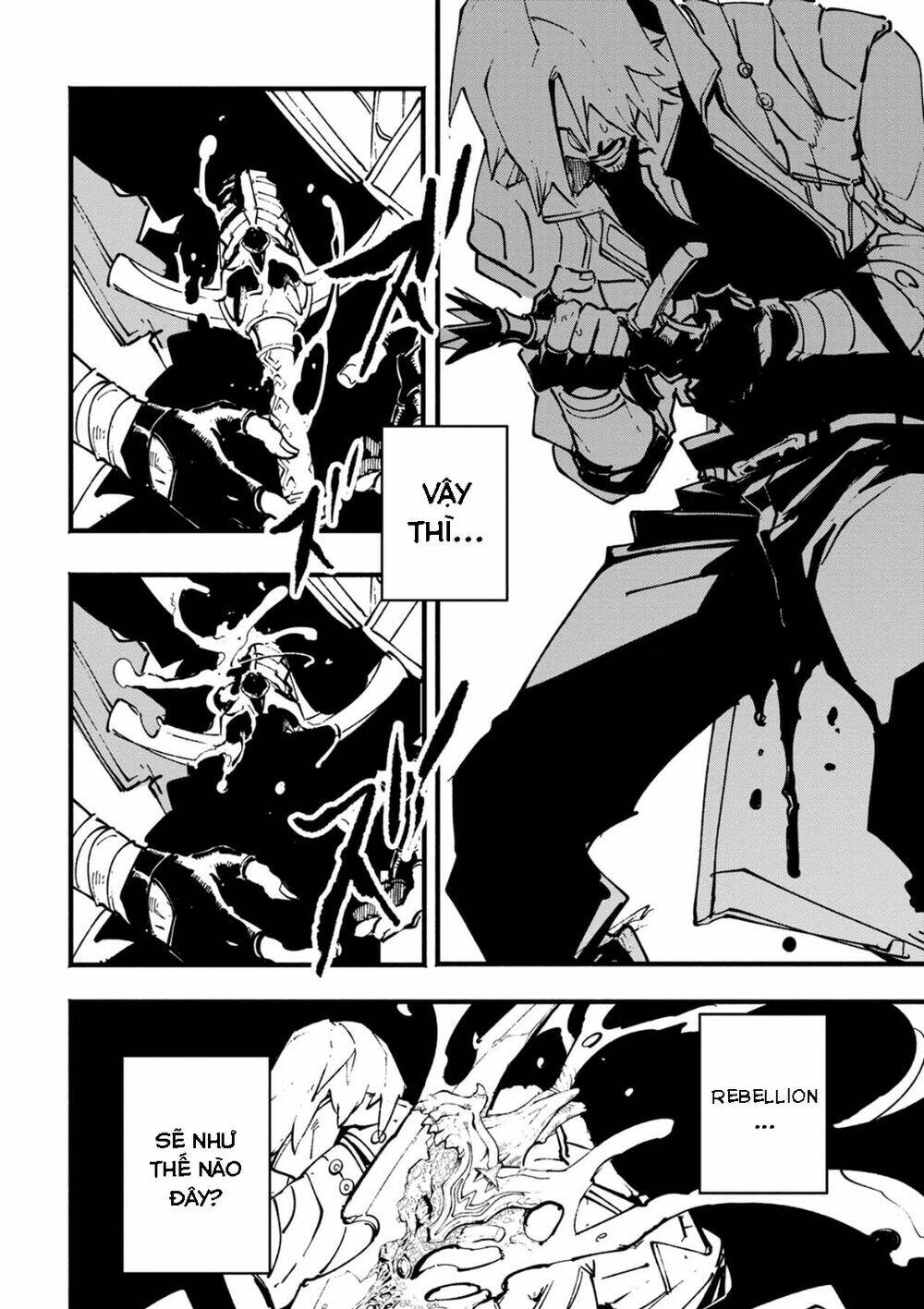 Devil May Cry 5 -Visions Of V: Chapter 32
