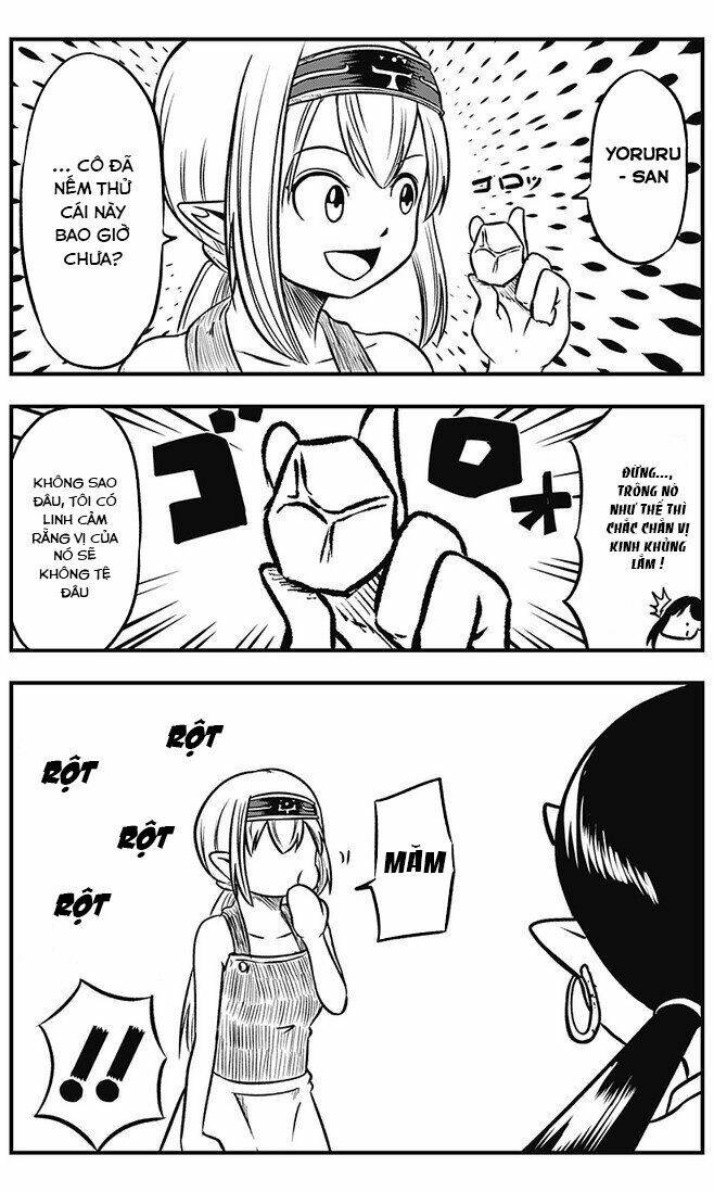 Slime Life: Chapter 109