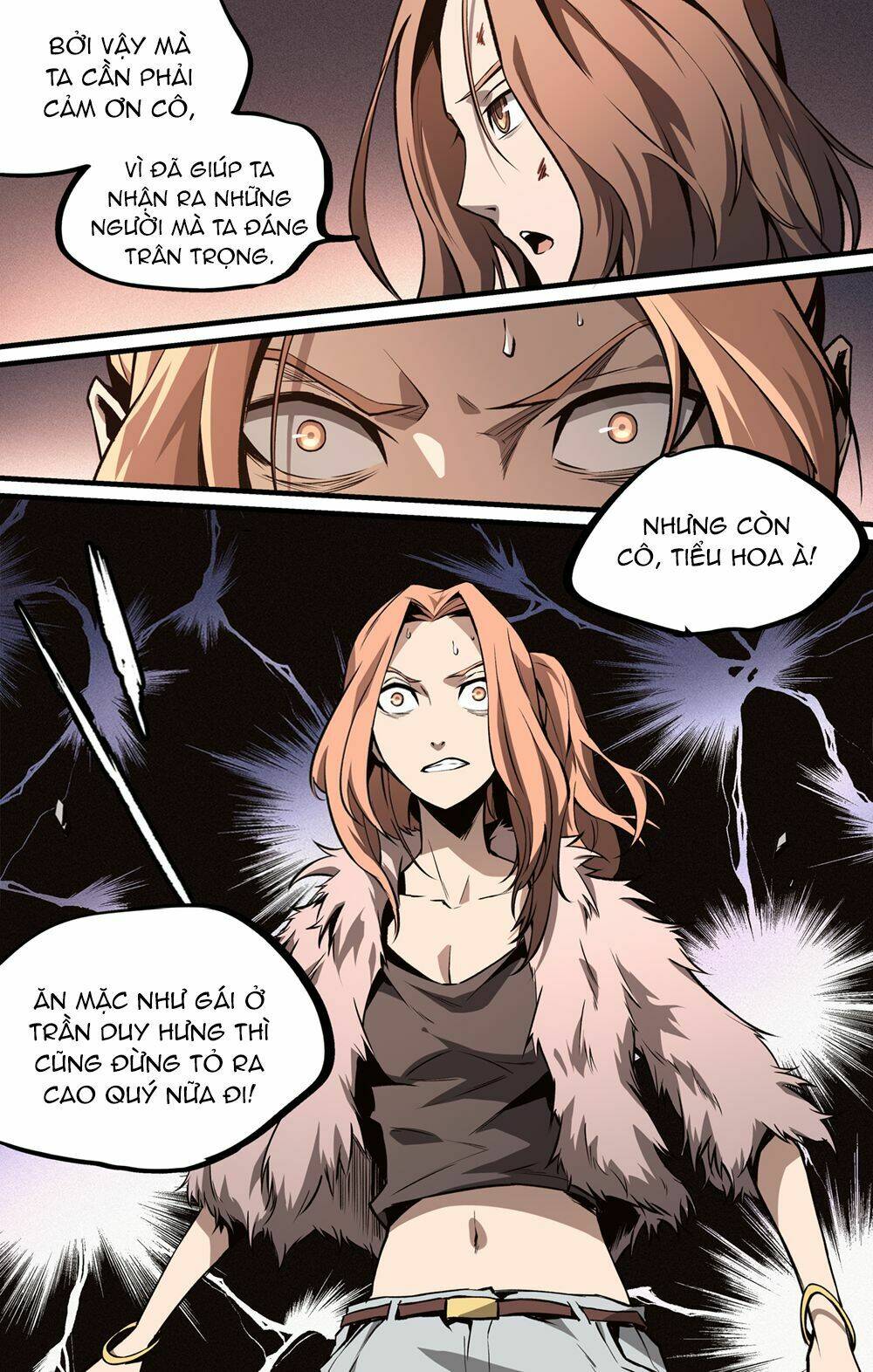 Tiêu Dao Pháp Ngoại: Chapter 14