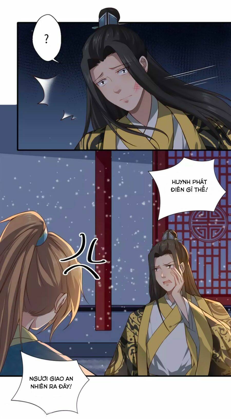 Khuynh Thế Y Phi Muốn Bỏ Chồng: Chapter 52