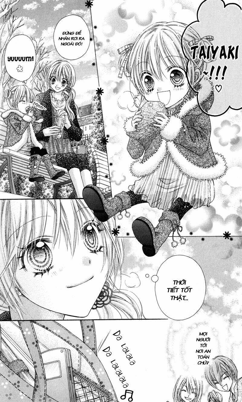 Thiên Đường Lay Động: Chapter 26