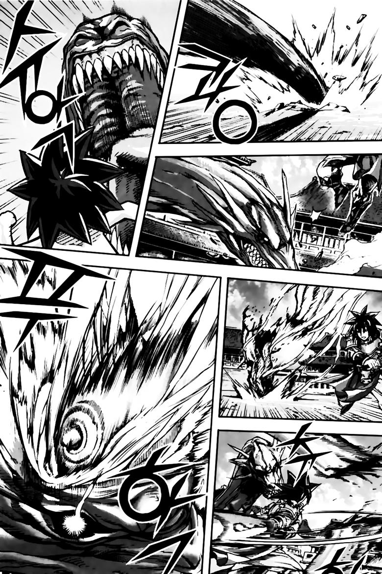 Diêm Đế: Chapter 234