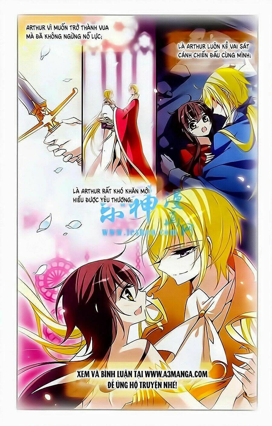 Kỵ Sĩ Hoang Tưởng Dạ: Chapter 83