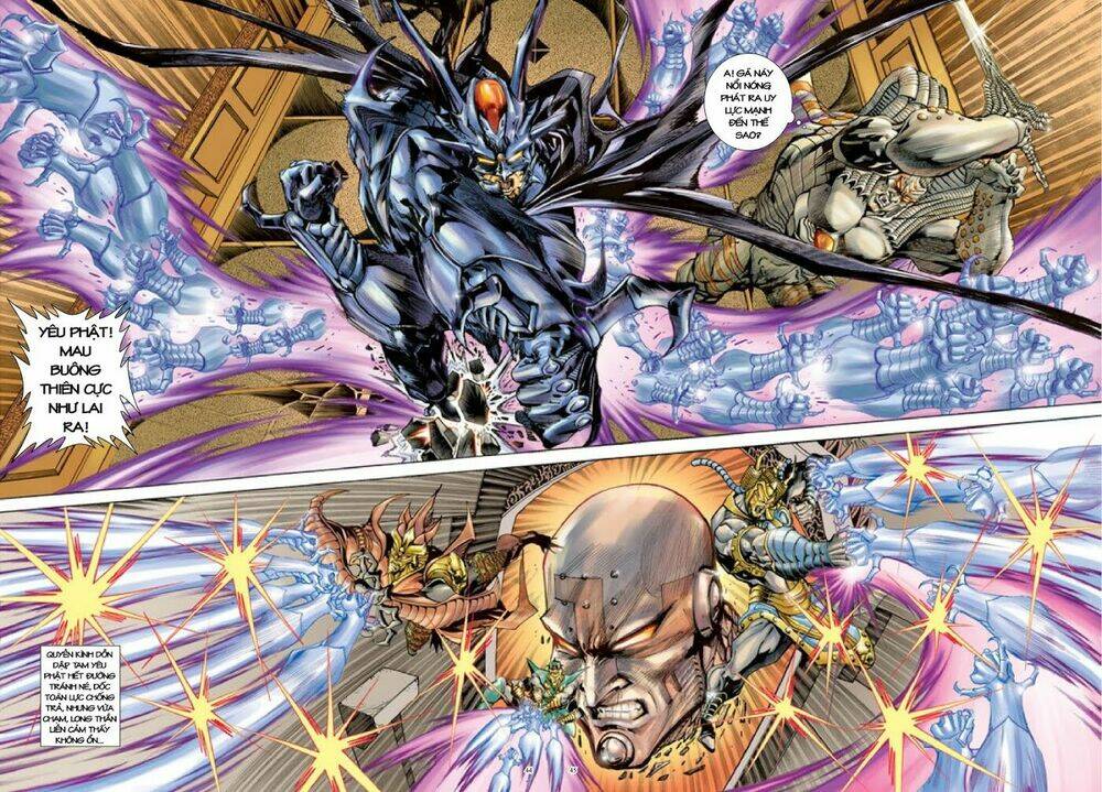 Long Thần - Trung Bộ Khúc: Chapter 46