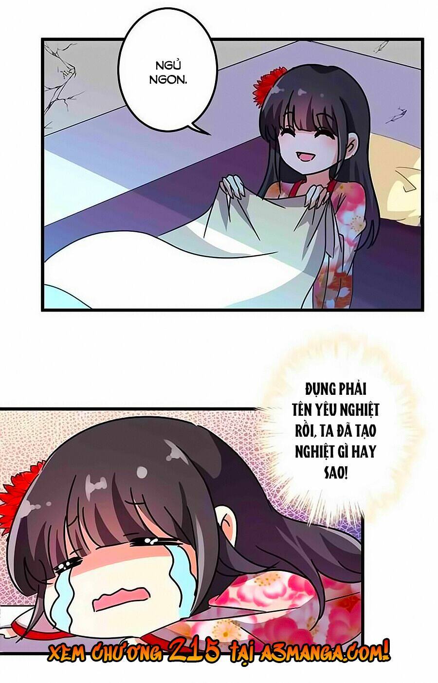 Vương Gia! Ngươi Thật Bỉ Ổi: Chapter 214