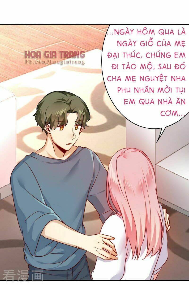 Phục Thù Thiếu Gia Tiểu Điềm Thê: Chapter 37