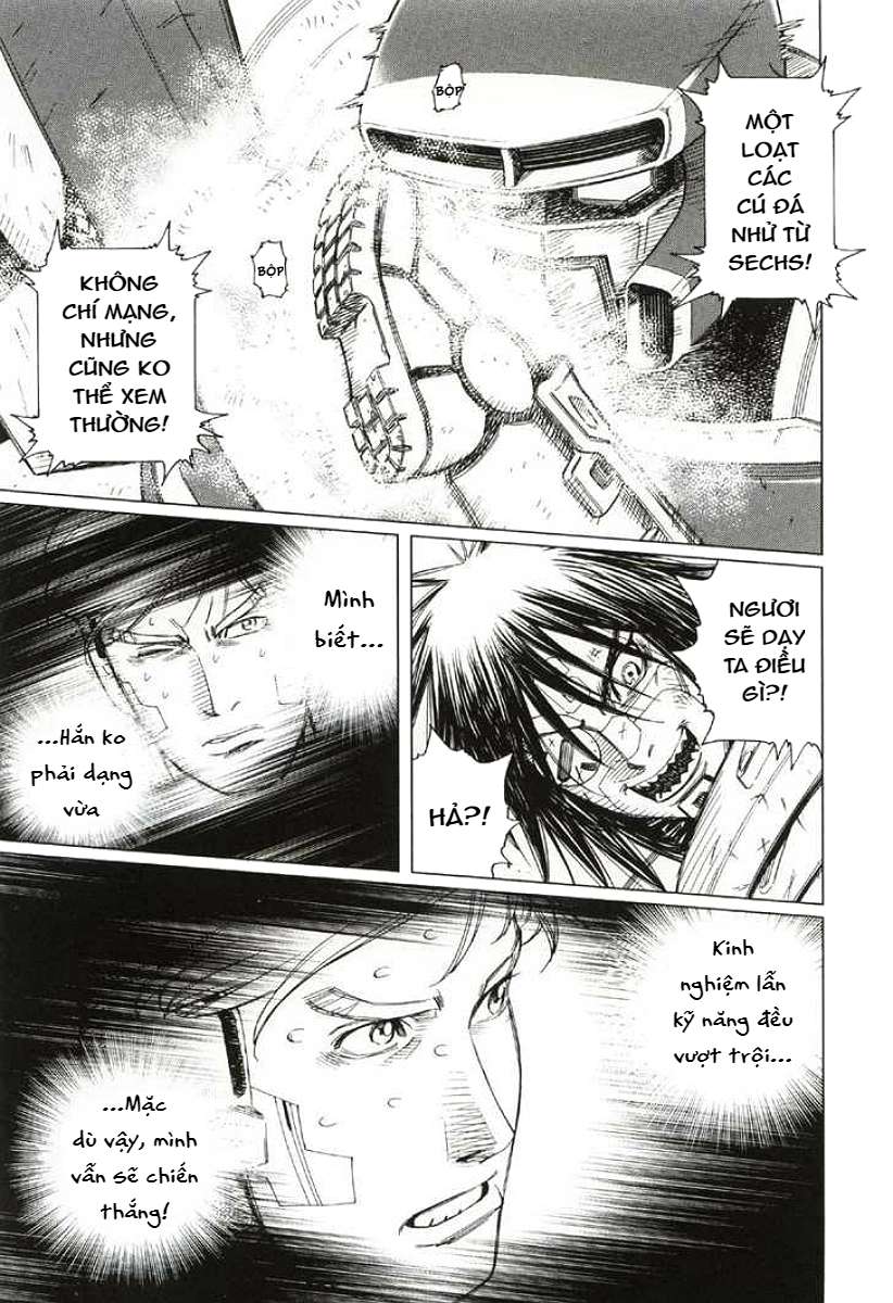 Battle Angel Alita Last Order: Chapter 29