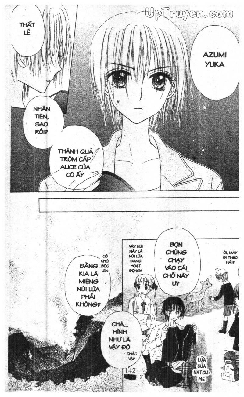 Học Viện Alice: Chapter 35