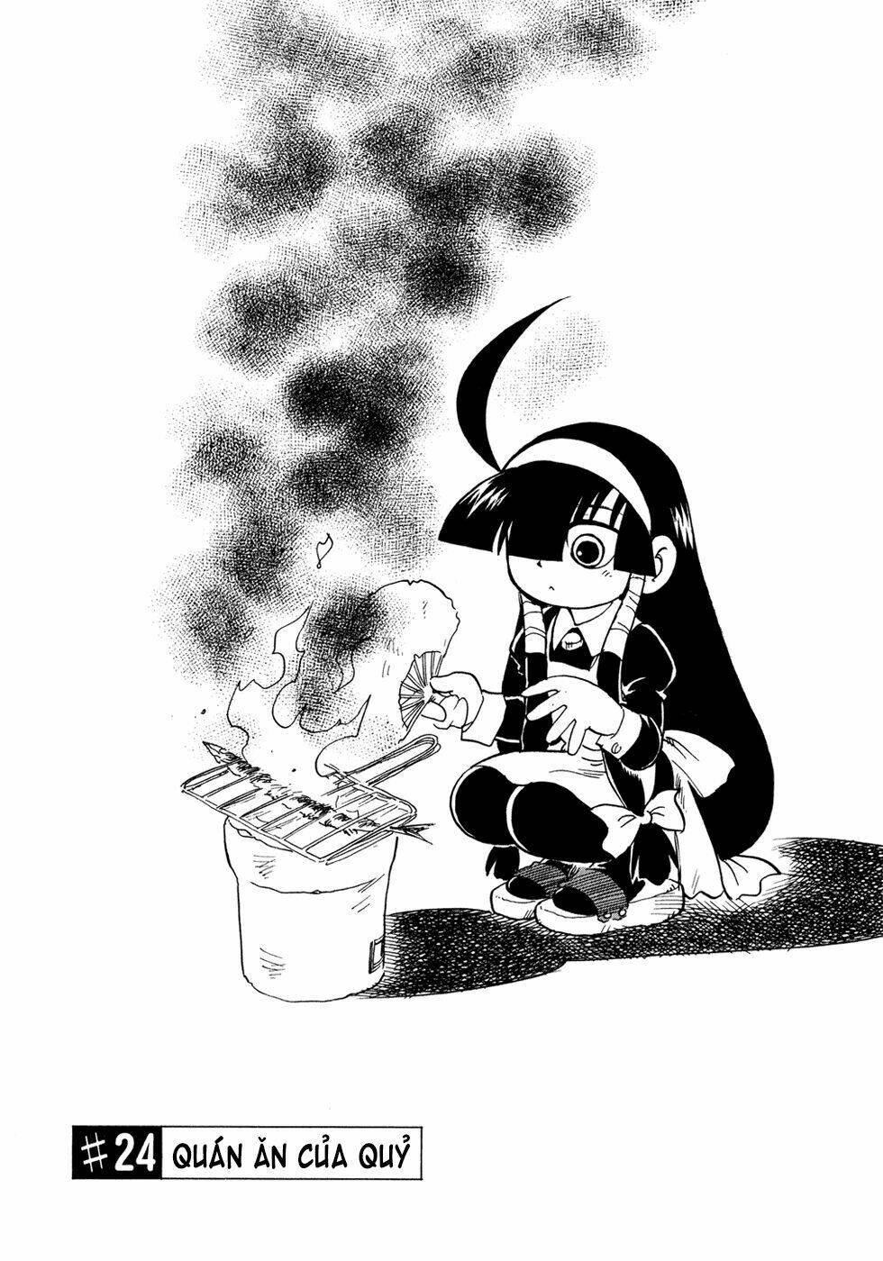 Lucu Lucu: Chapter 24