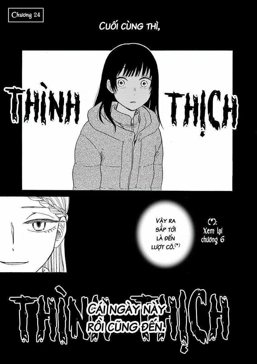 Kanon - Tận Cùng Của Tình Yêu.: Chapter 24