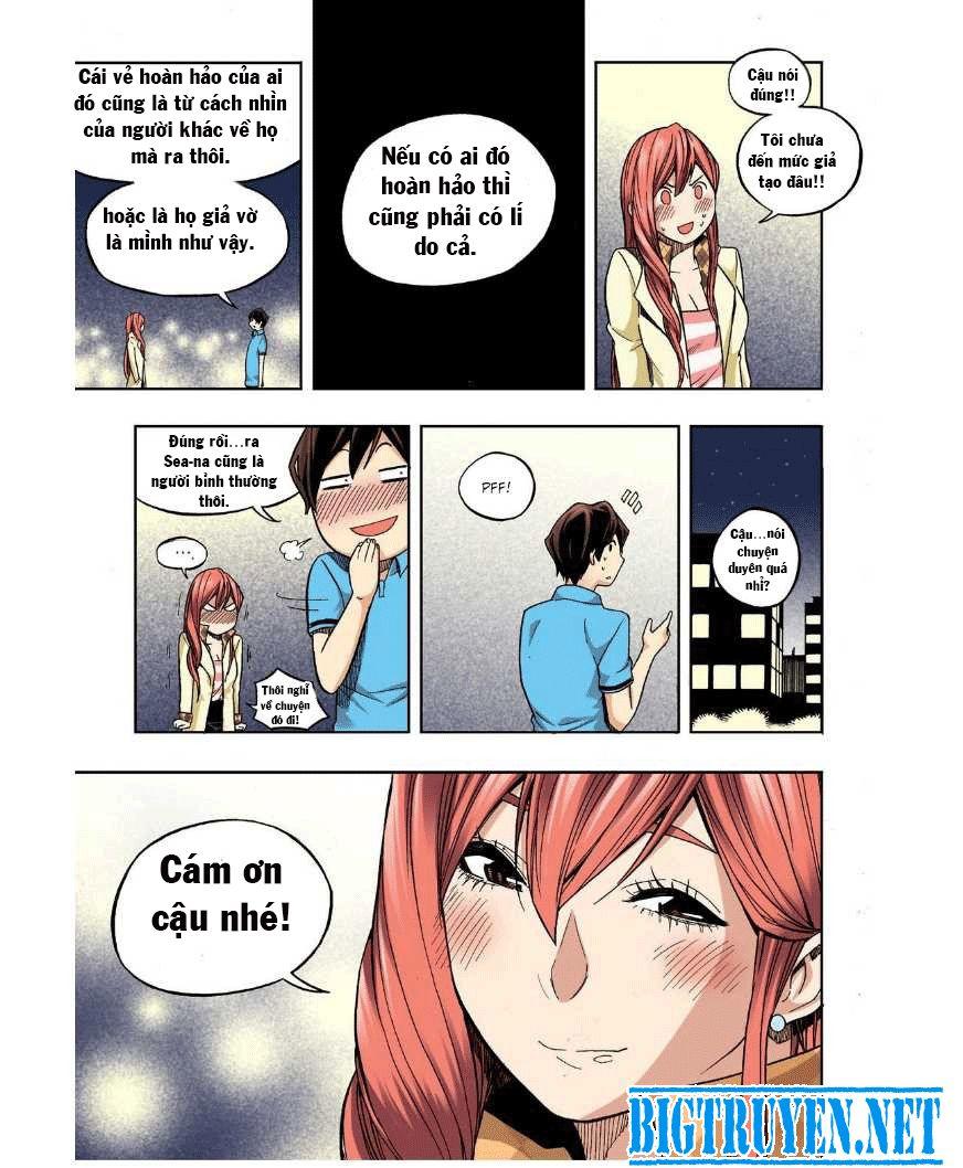 Nghệ Thuật Quyến Rũ: Chapter 24