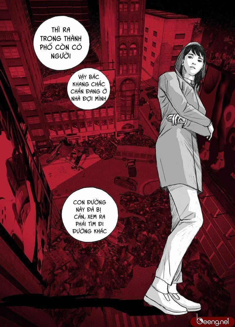 Đại Dịch Tận Thế: Chapter 6