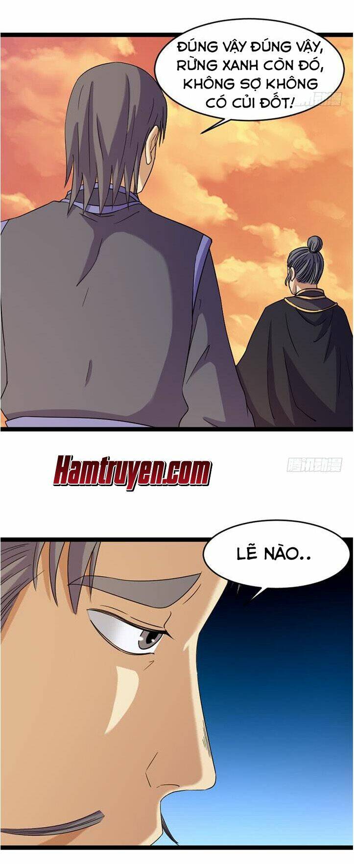 Phong Quỷ Truyền Thuyết: Chapter 183