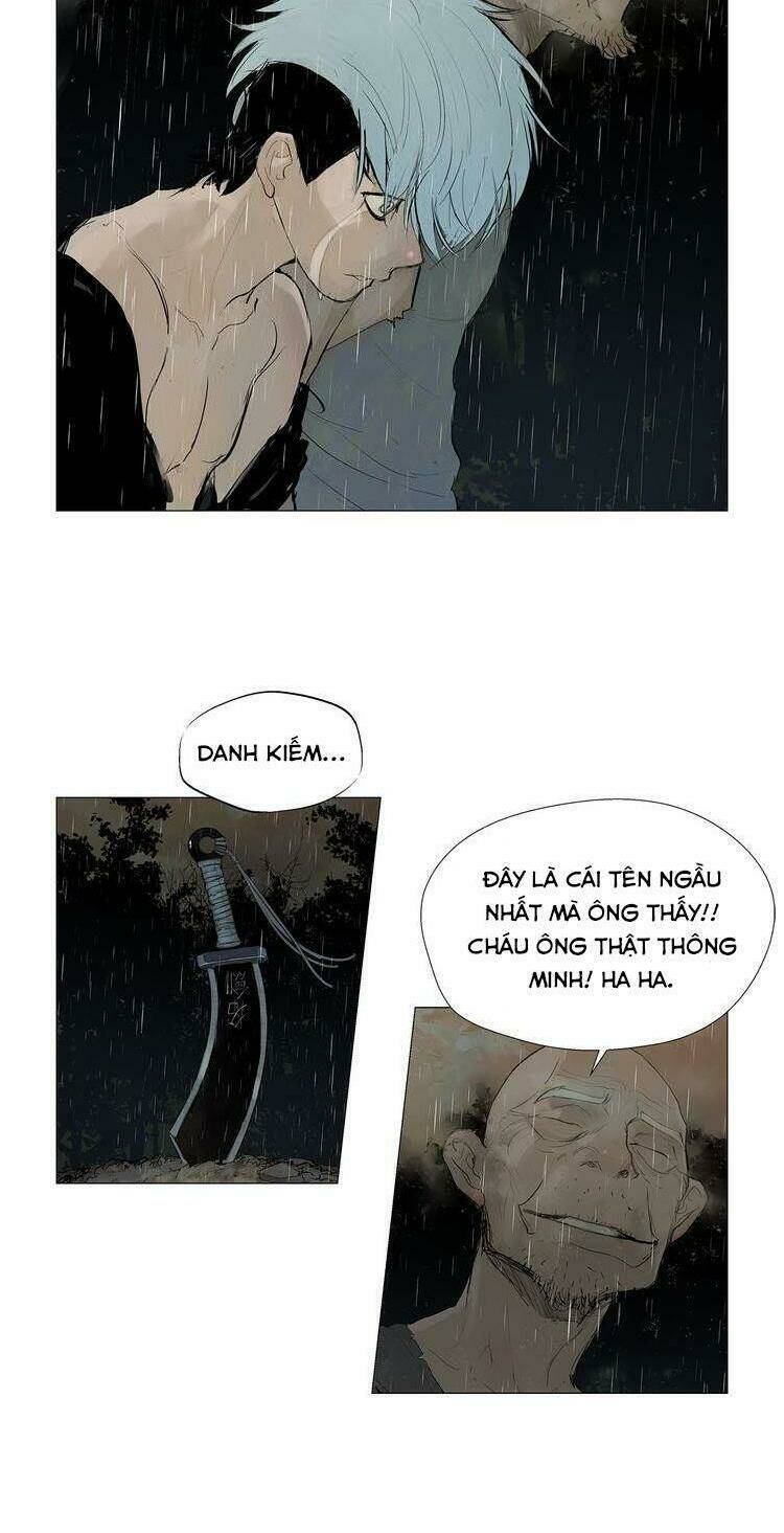 Danh Kiếm: Chapter 3