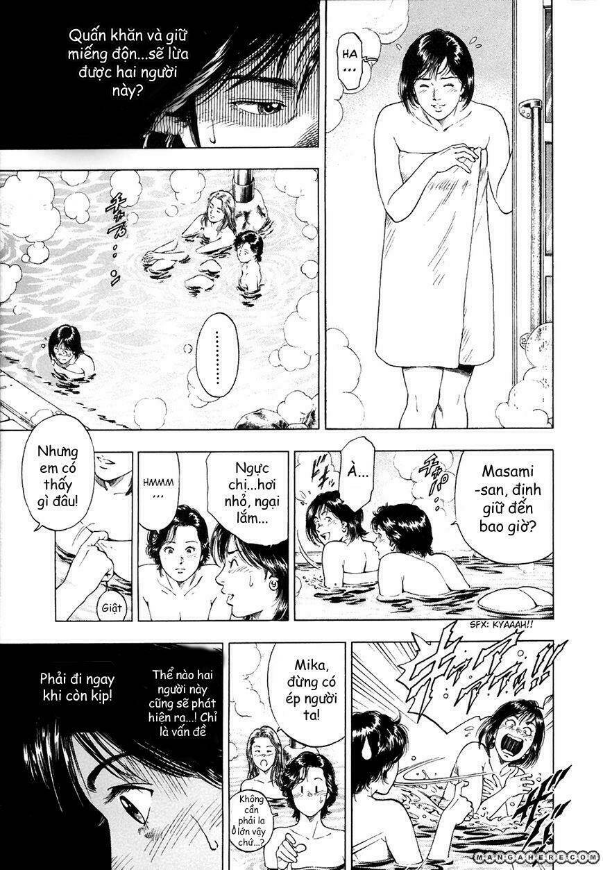 Family Compo: Chapter 76