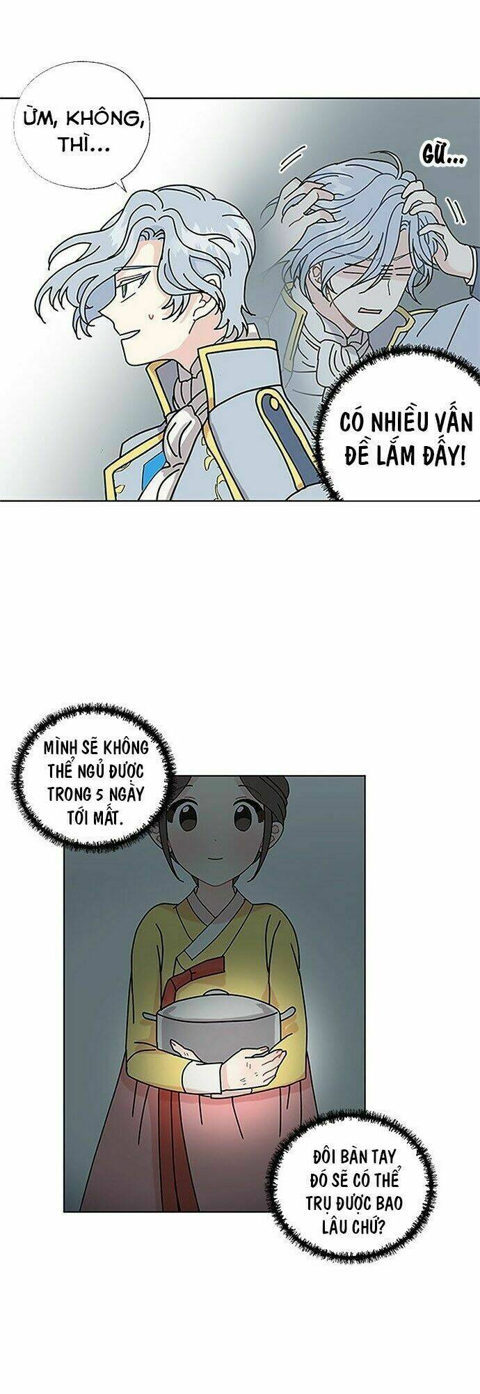 Tôi Trở Thành Đầu Bếp Của Long Vương: Chapter 8