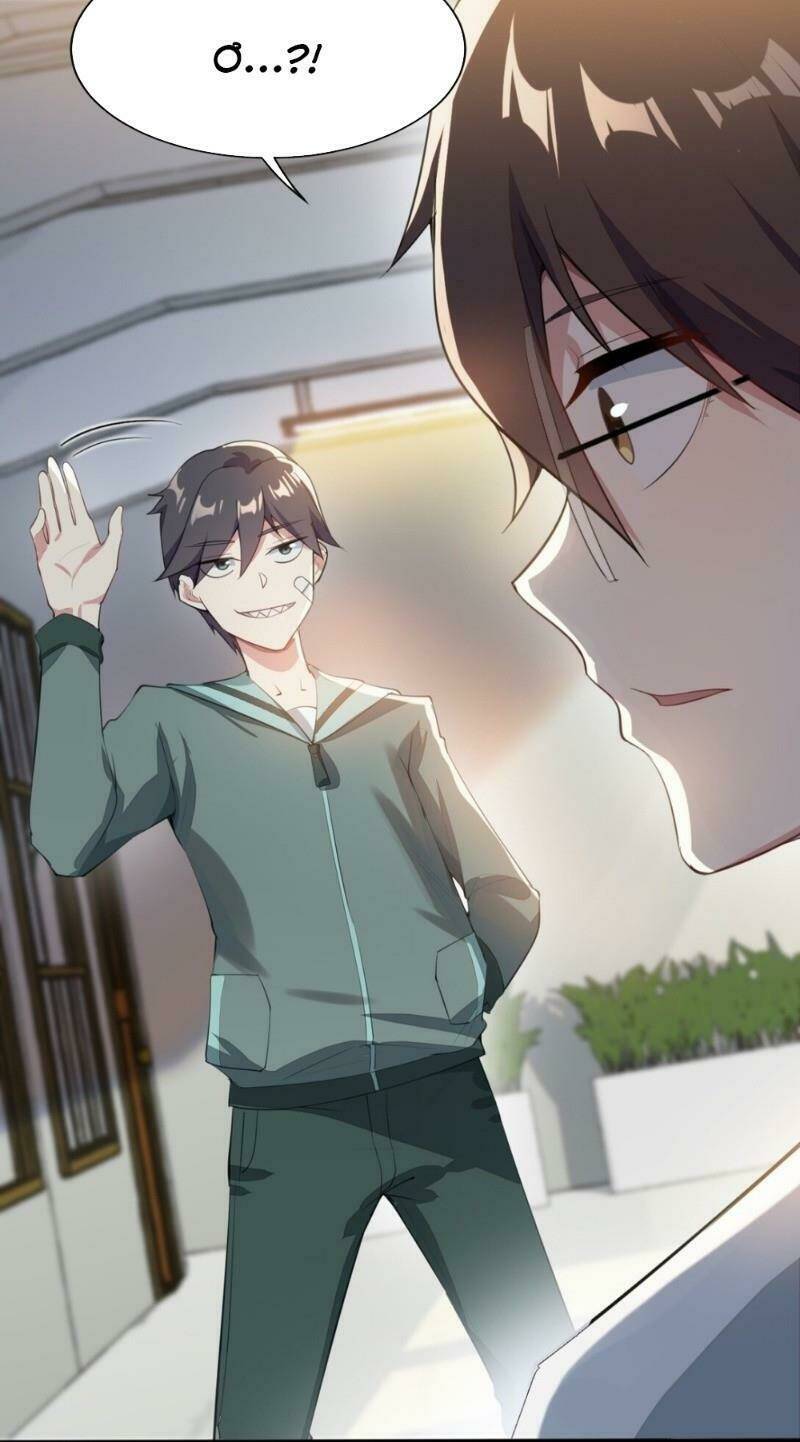 Kế Hoạch Trở Thành Phế Vật: Chapter 8