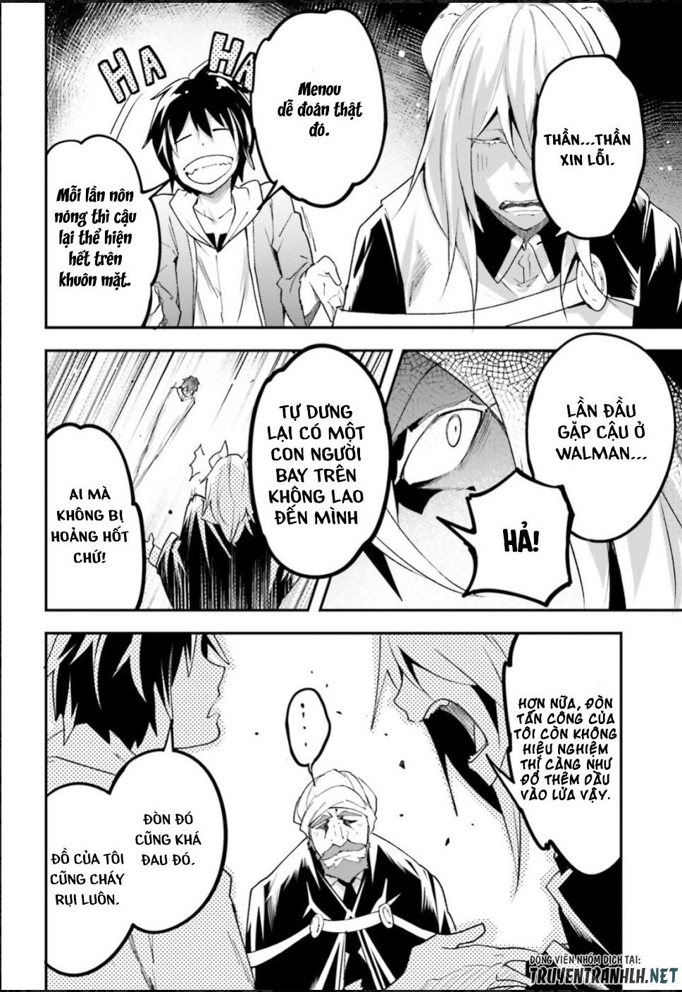 Thường Dân Cấp 999: Chapter 29